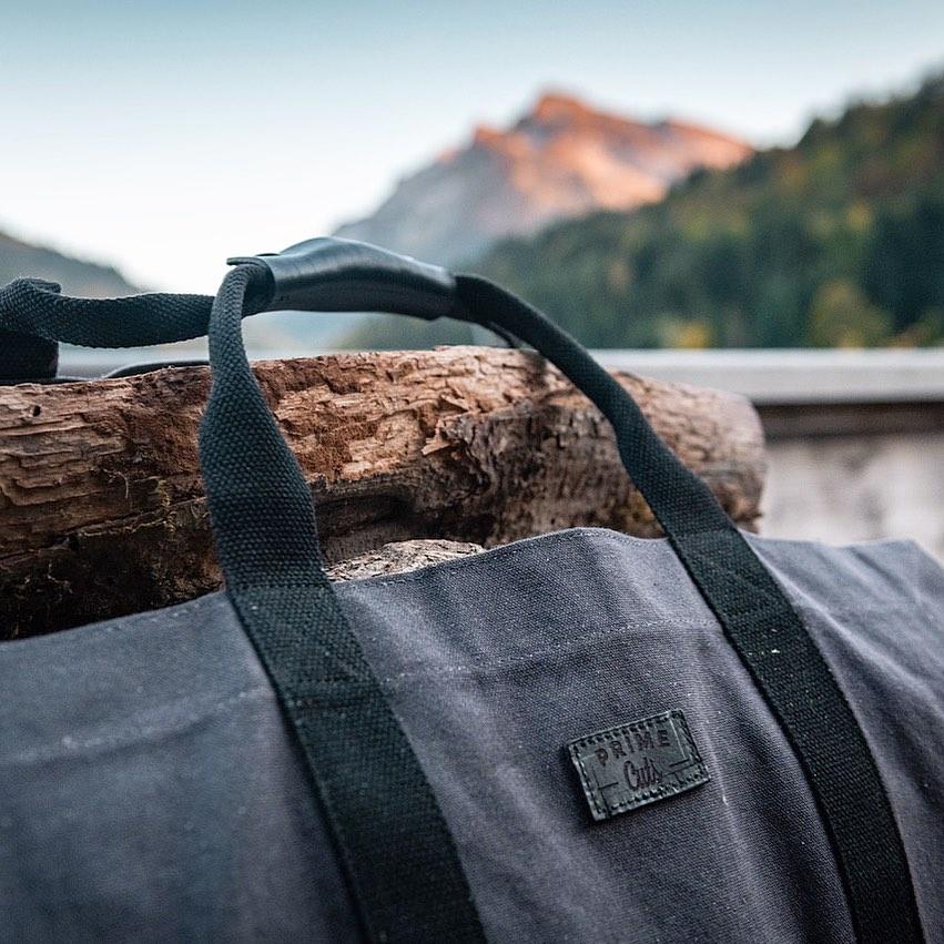 Sac à buches