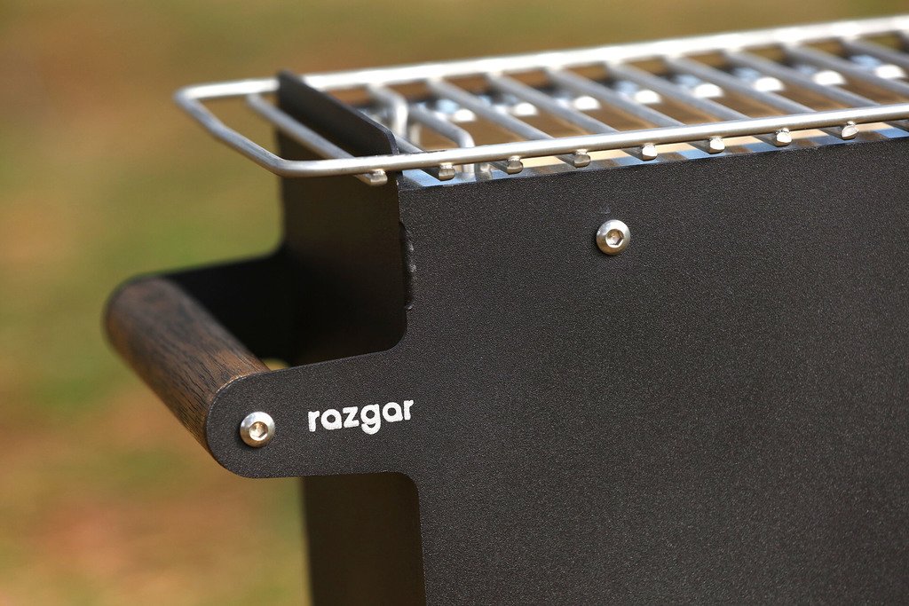 Barbecue portable Razgar